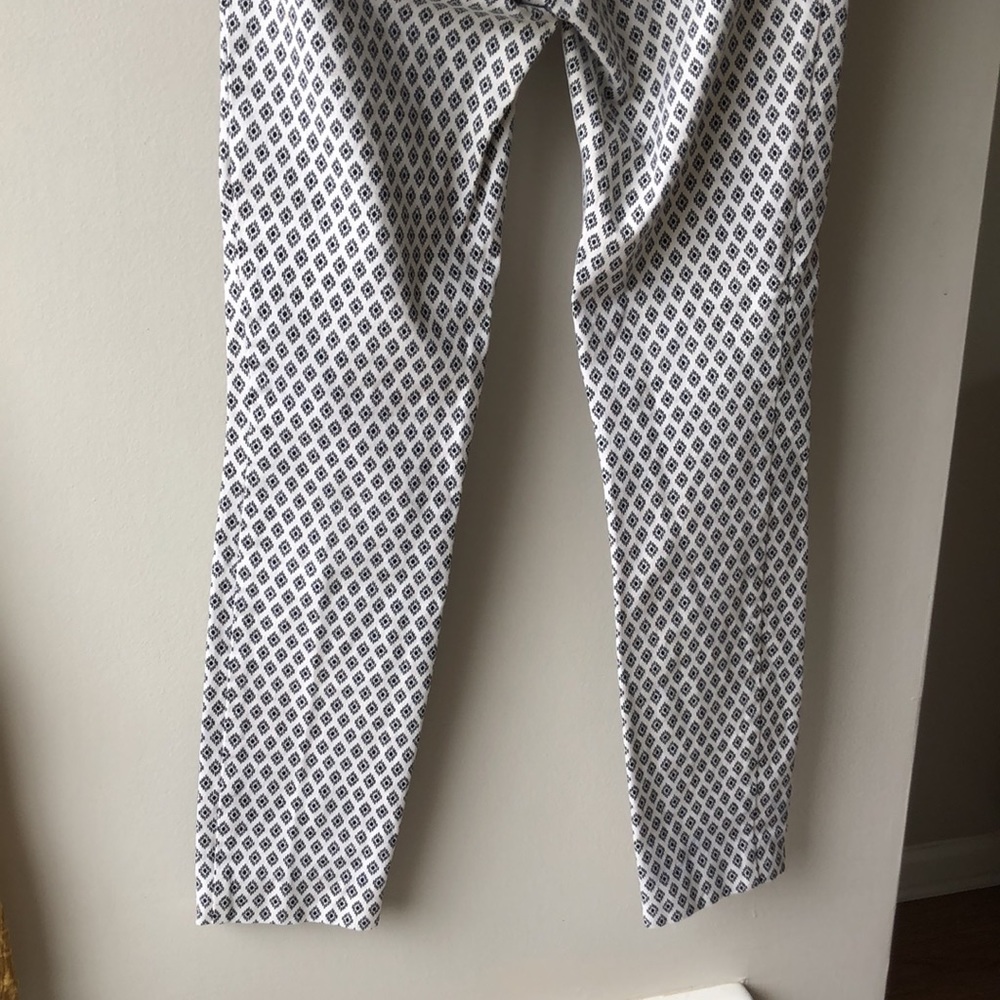 Gap Patterned Pants - Picture 5 of 9